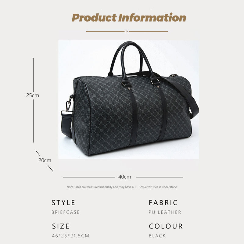 154 - ZYHA Sports and Fitness Travel Multifunctional Bag