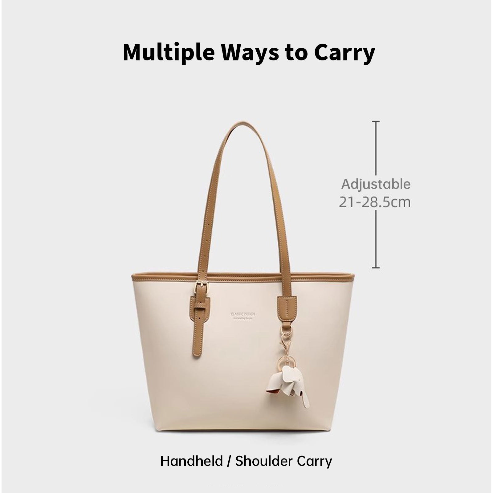 173 - ZYHA Summer Tote Bag