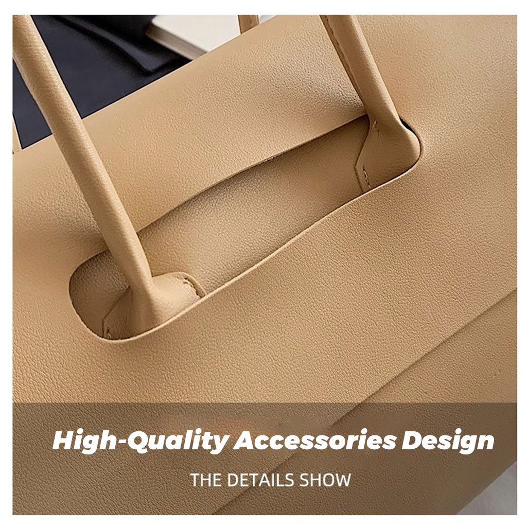136 - ZYHA Luxury Vintage-Inspired Bag