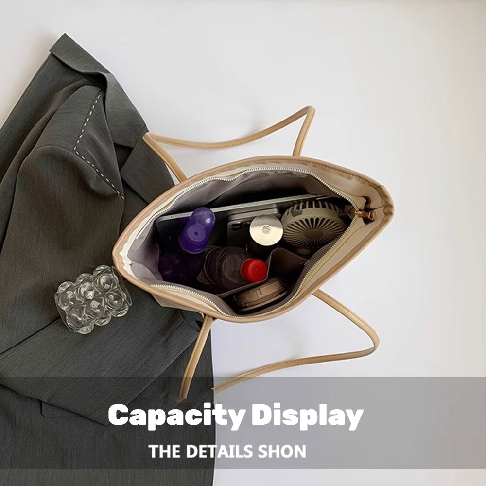 86 - ZYHA Large Totebag with Keychain