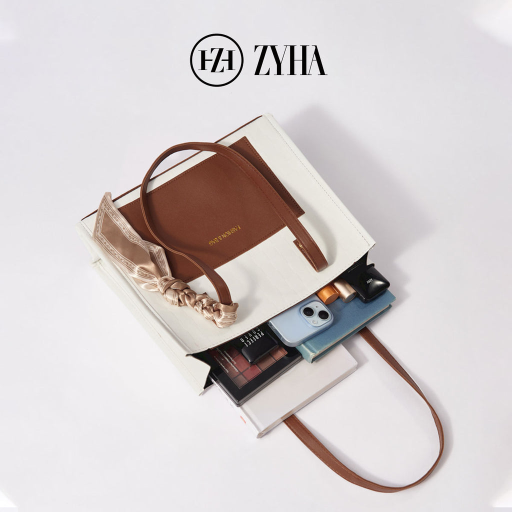 58 - ZYHA Totebag