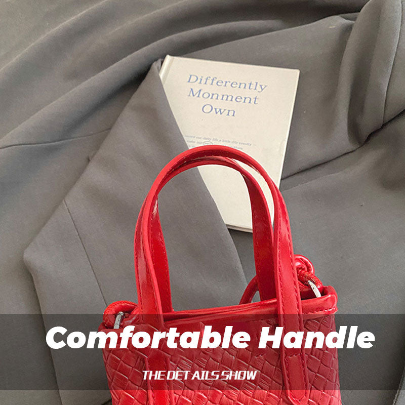 149 - ZYHA Mini Bucket Bag