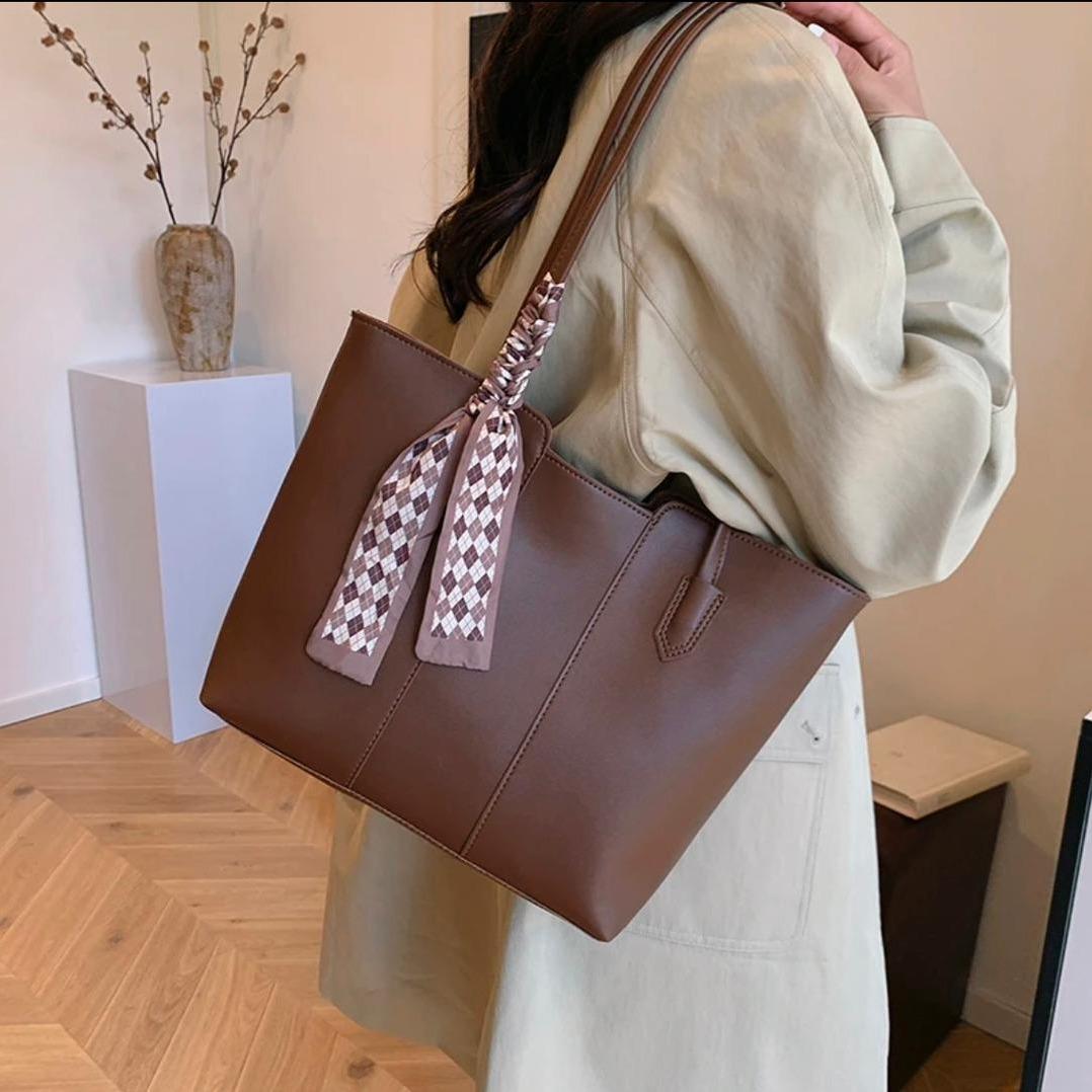 100 - ZYHA Handbag kulit tahan lasak