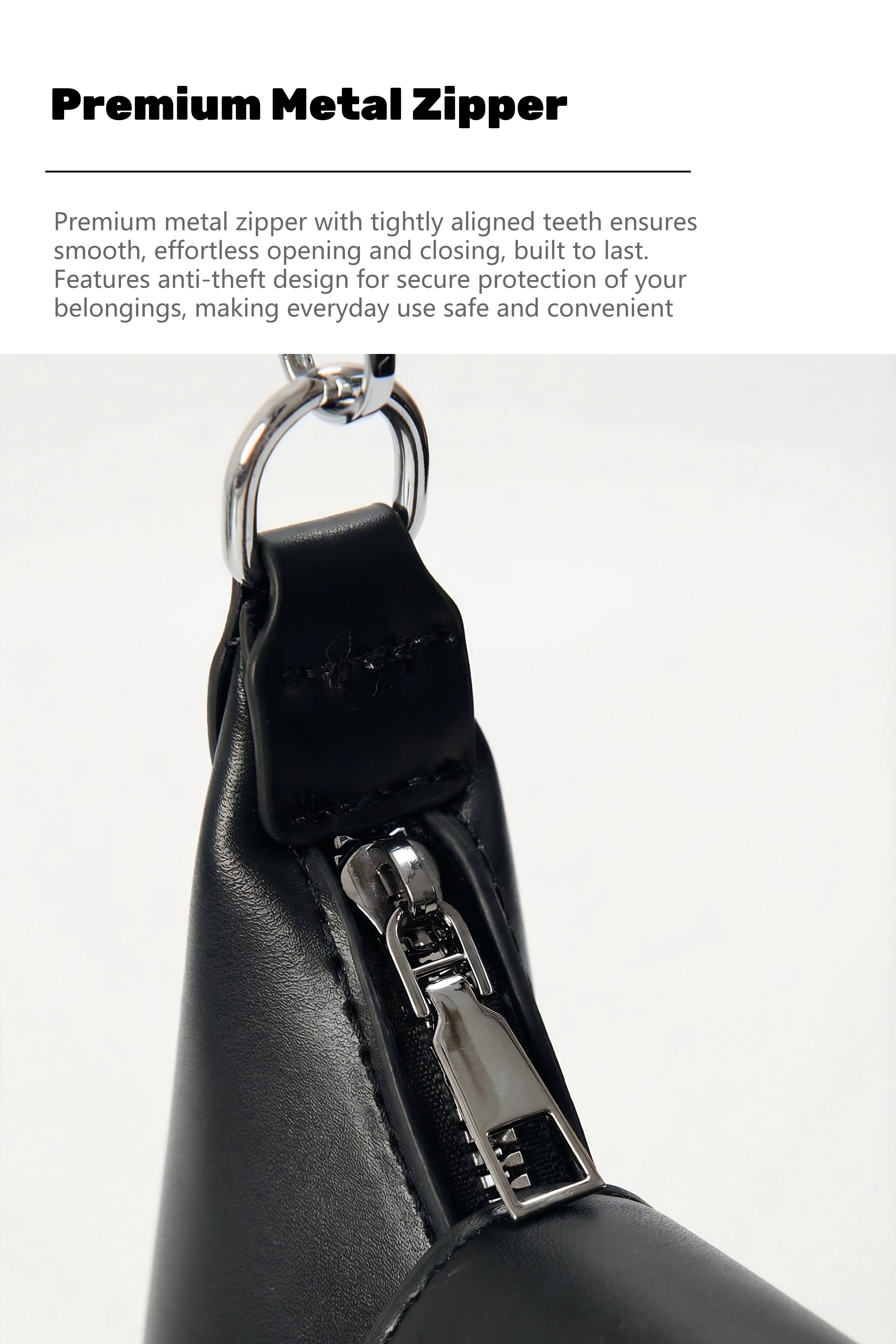 176 - ZYHA Denim Modern Handbag