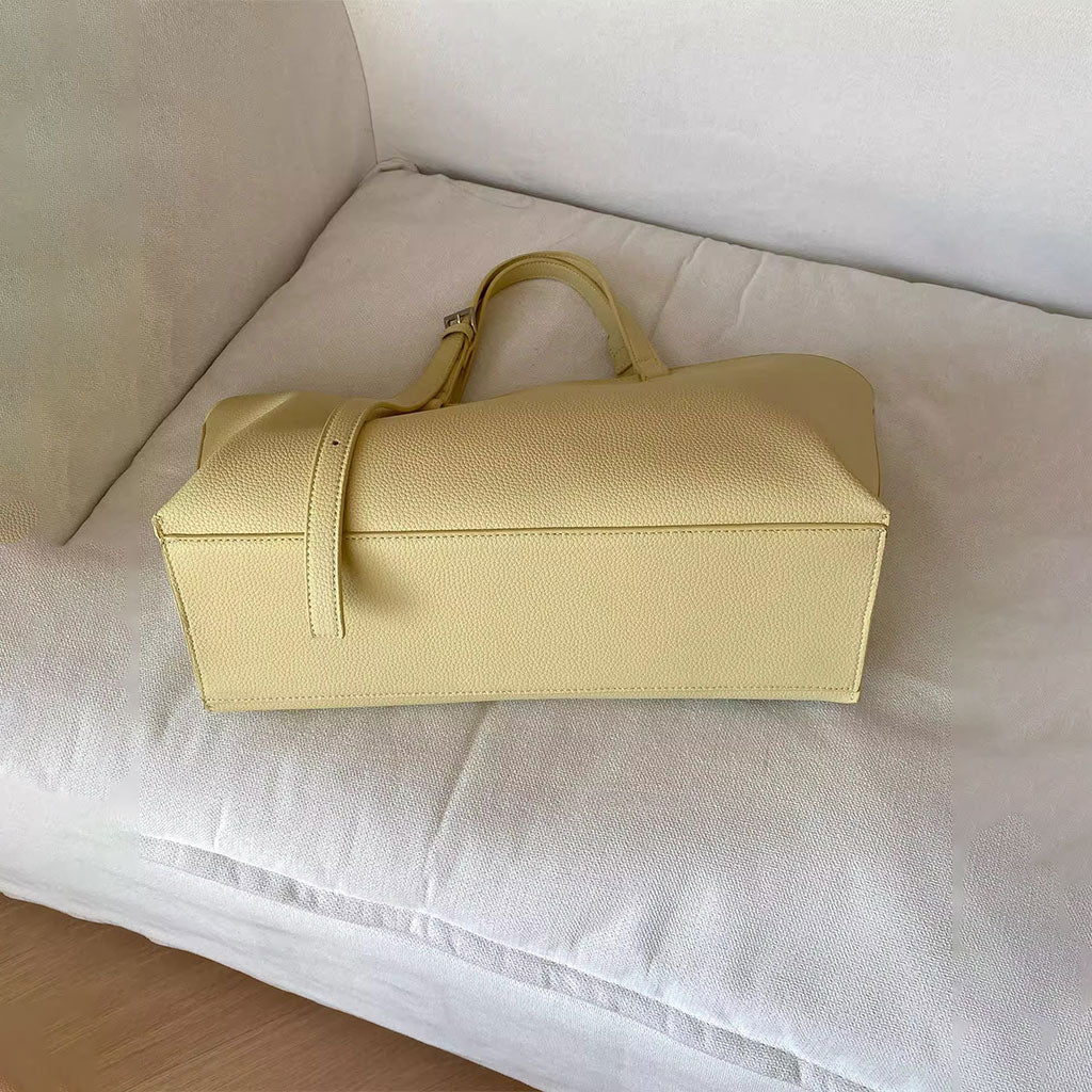 169 - ZYHA Casual Leather Bag