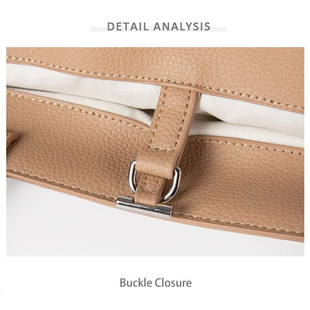 169 - ZYHA Casual Leather Bag