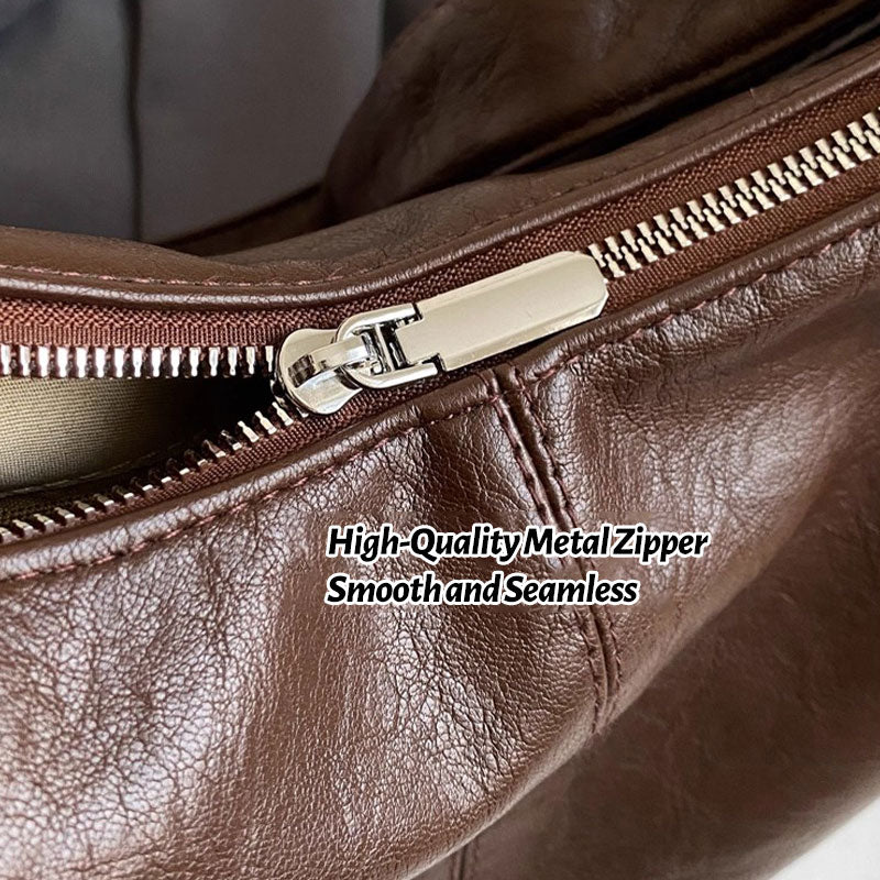 103 - ZYHA Leather Women's Handbag