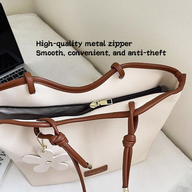 119 - ZYHA Totebag Flower Charm Cute