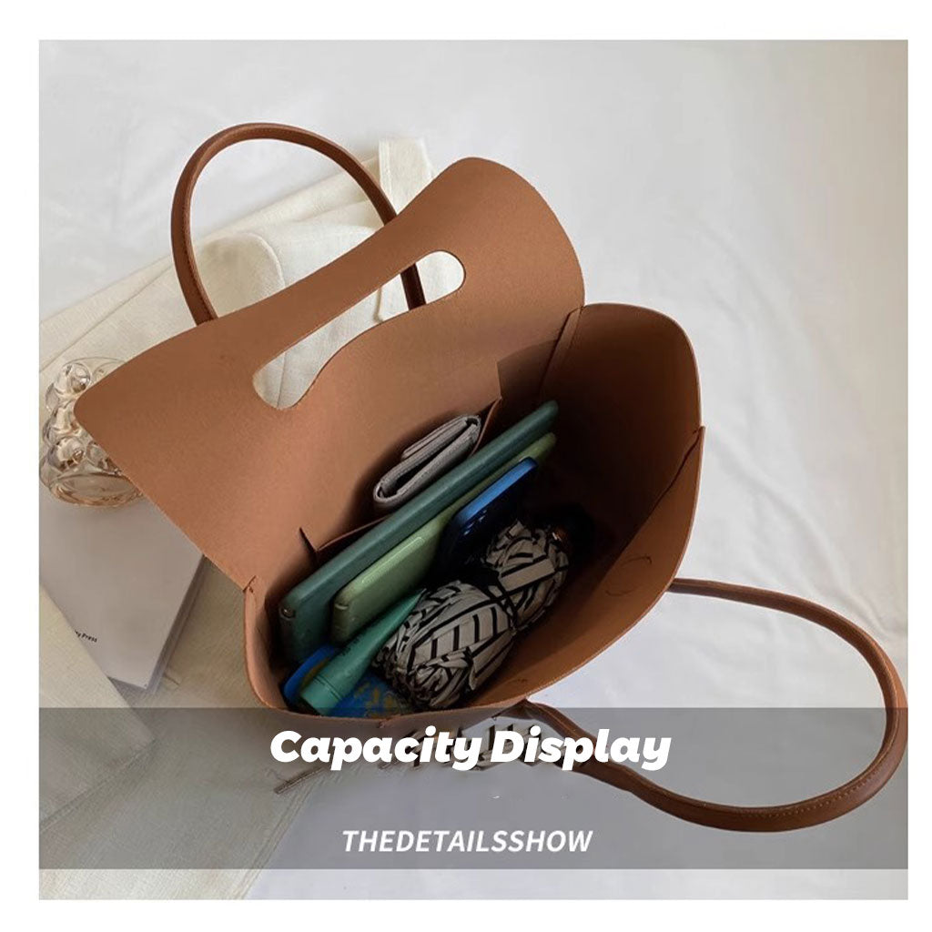 136 - ZYHA Luxury Vintage-Inspired Bag