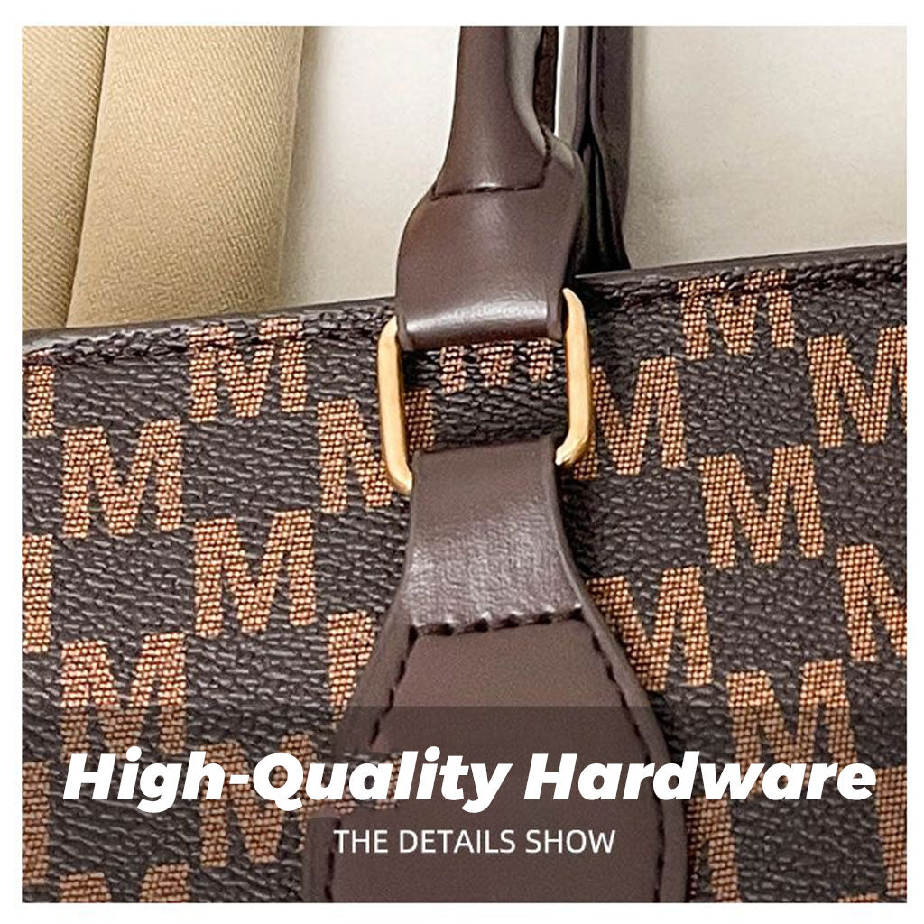 155 - ZYHA Luxury Tote Bag