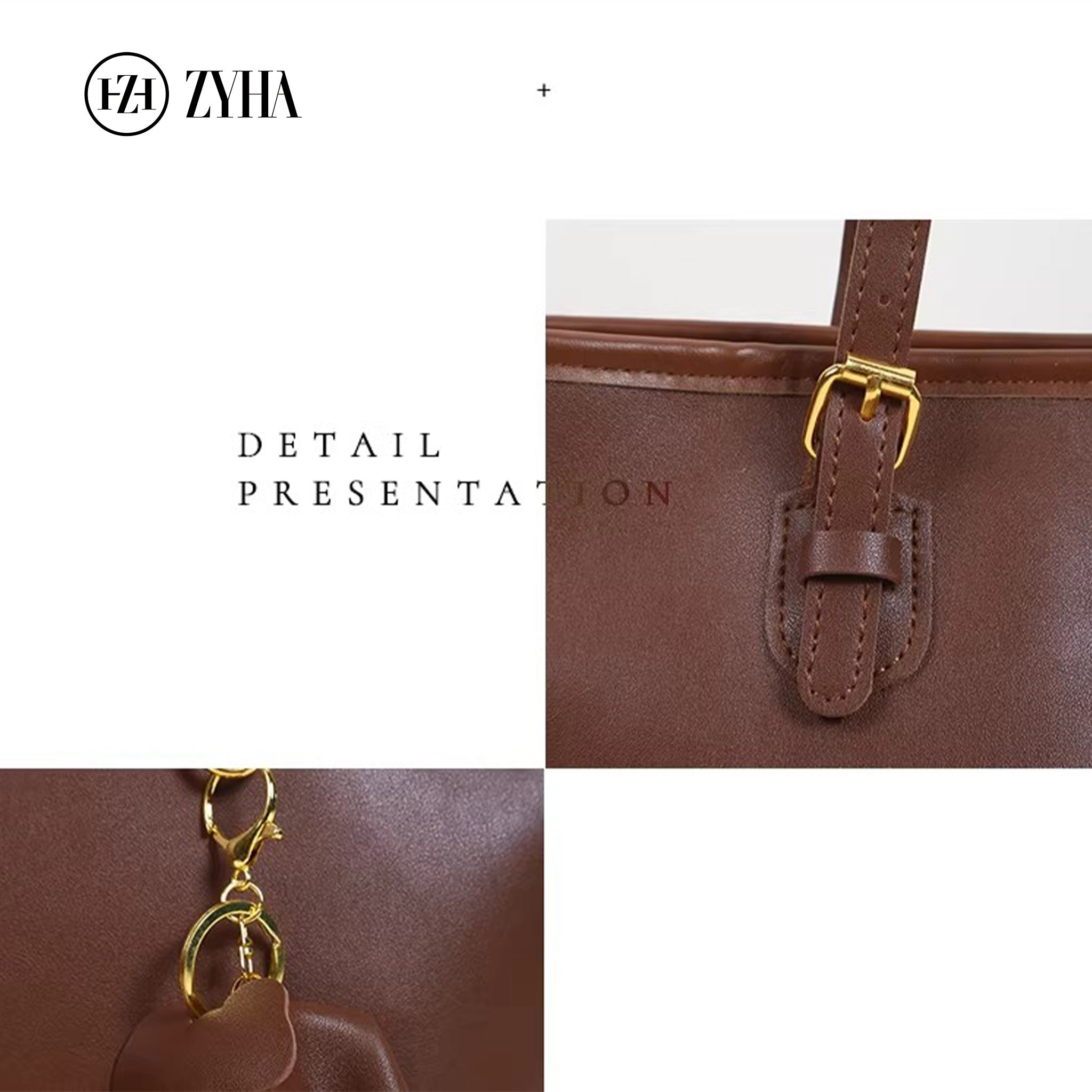 173 - ZYHA Summer Tote Bag