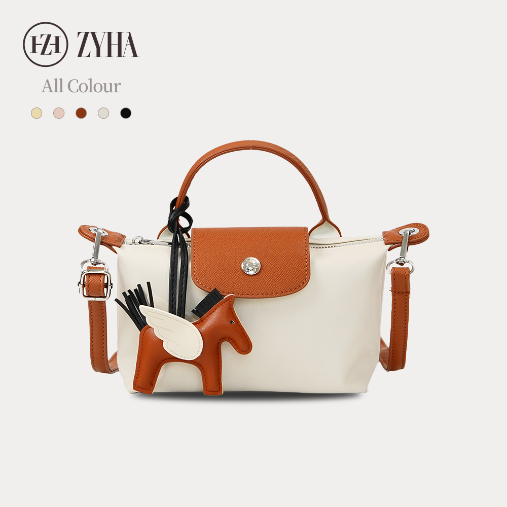 177 - ZYHA Multifunctional Cute and Simple Handbag