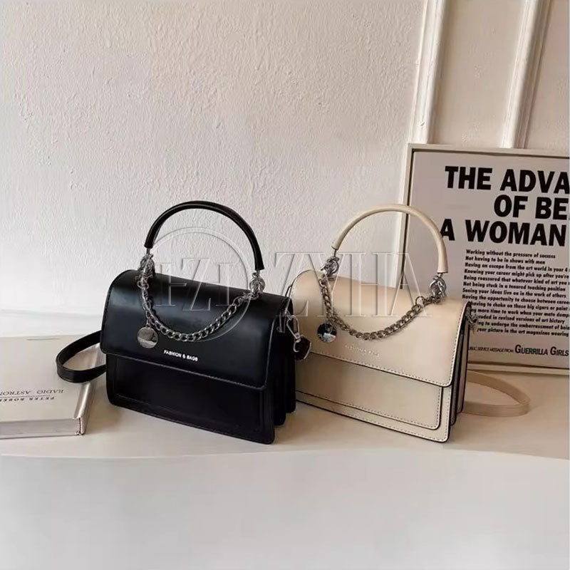 112 - ZYHA Premium Leather Handbag