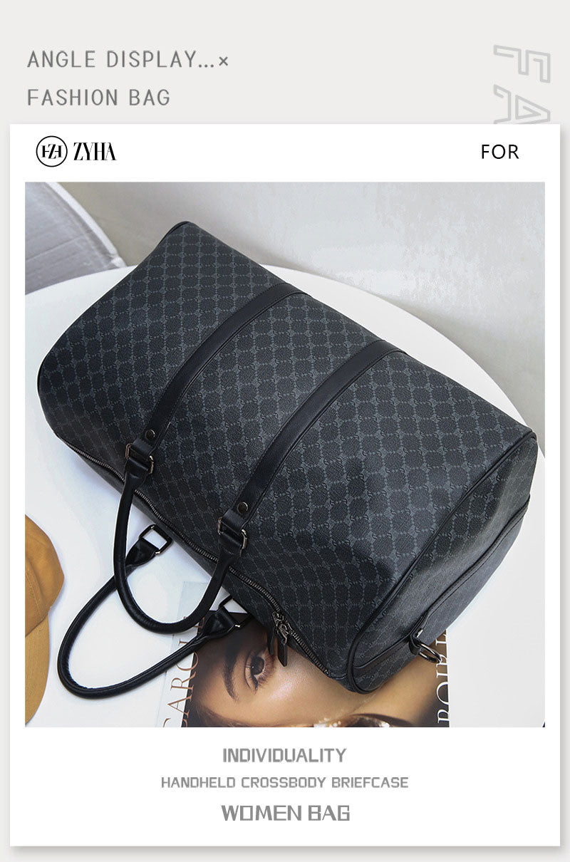 154 - ZYHA Sports and Fitness Travel Multifunctional Bag