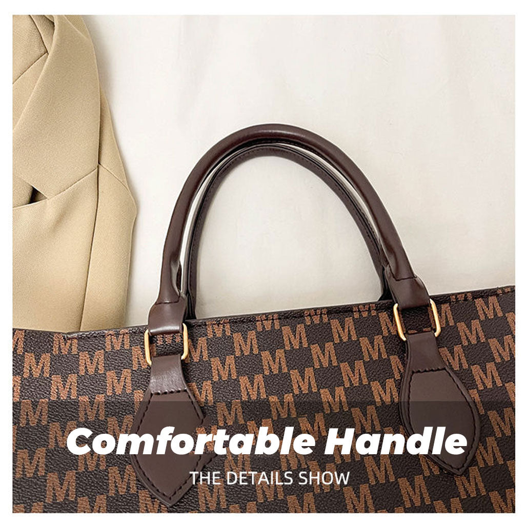 155 - ZYHA Luxury Tote Bag