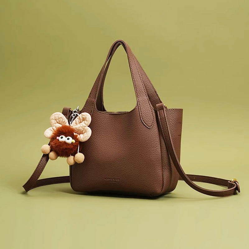125 - ZYHA Exclusive PU Leather Cute Bag
