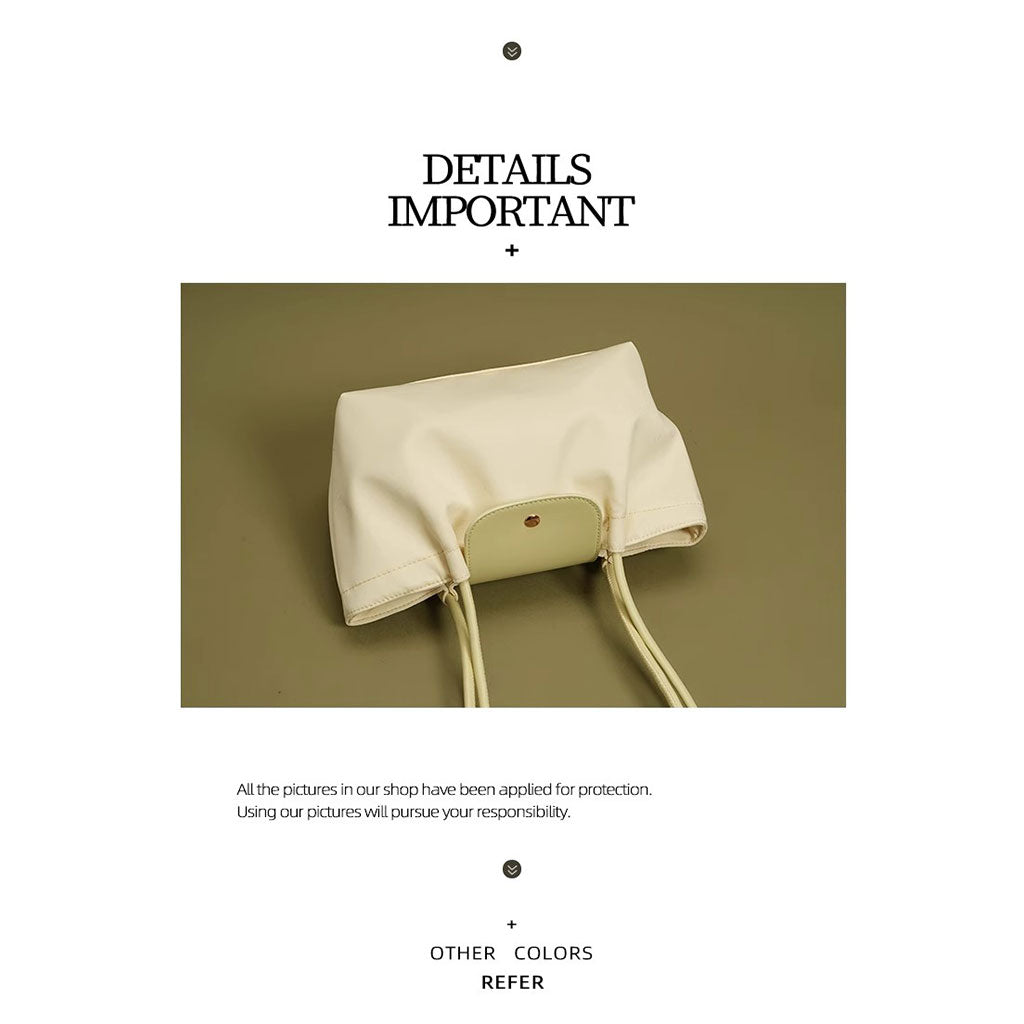 159 - ZYHA Casual Tote Bag (waterproof)