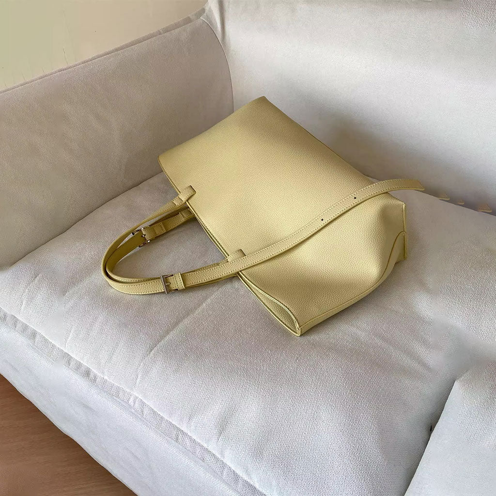 169 - ZYHA Casual Leather Bag