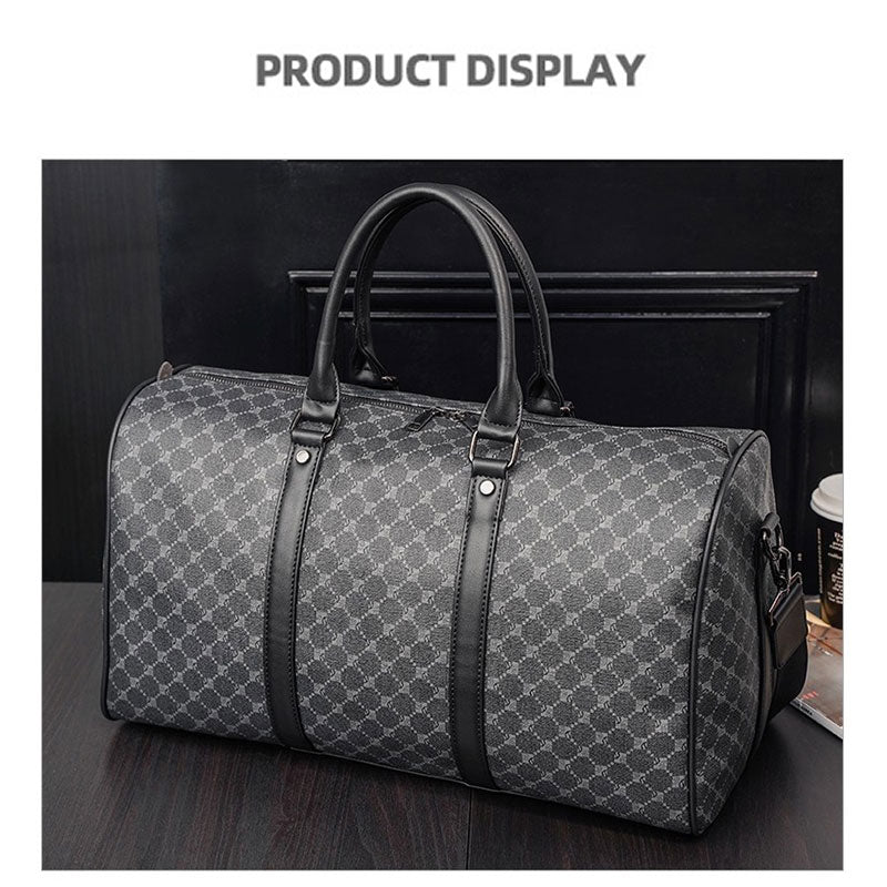 154 - ZYHA Sports and Fitness Travel Multifunctional Bag