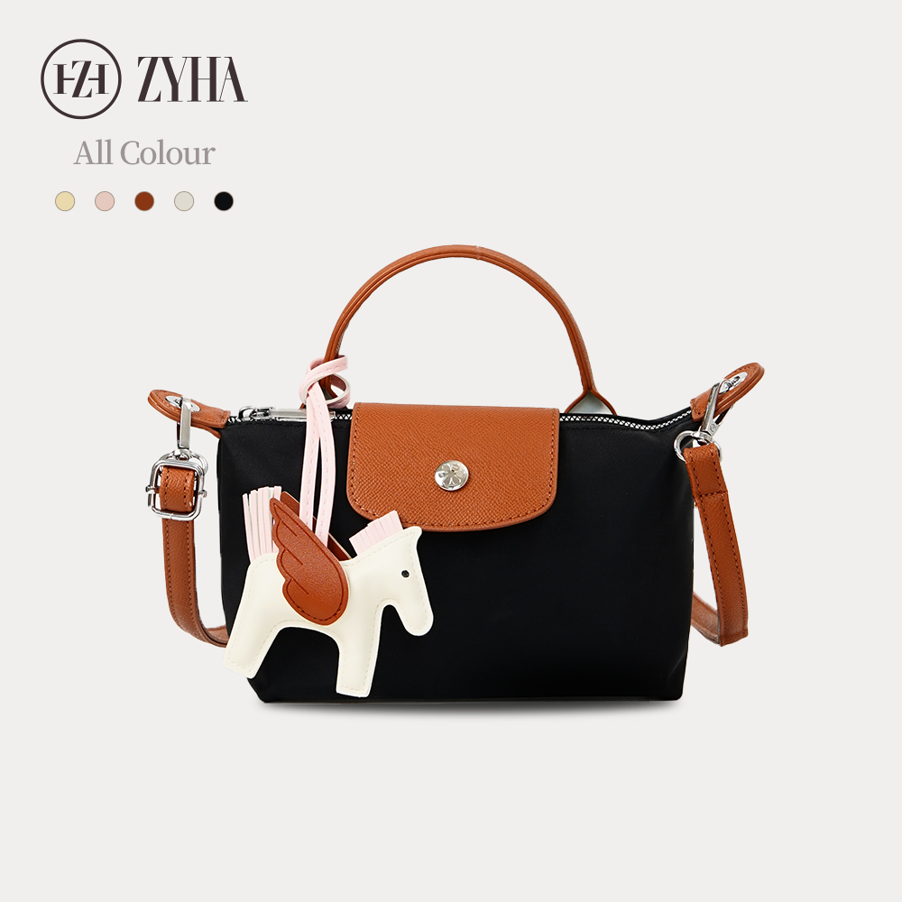 177 - ZYHA Multifunctional Cute and Simple Handbag