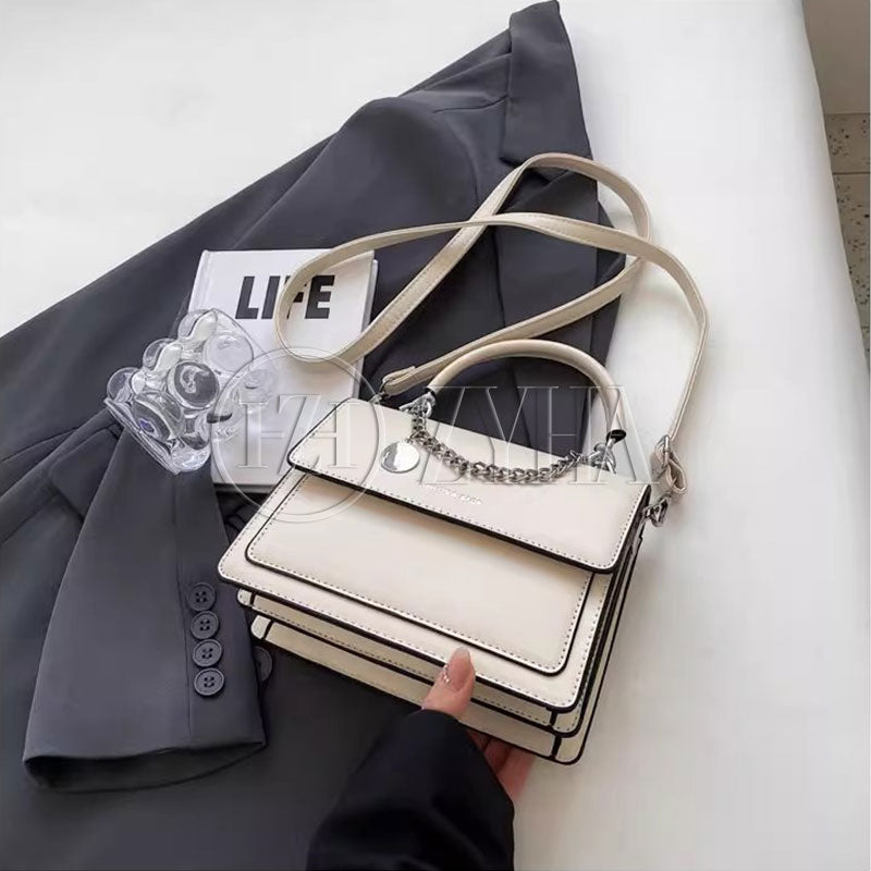 112 - ZYHA Premium Leather Handbag