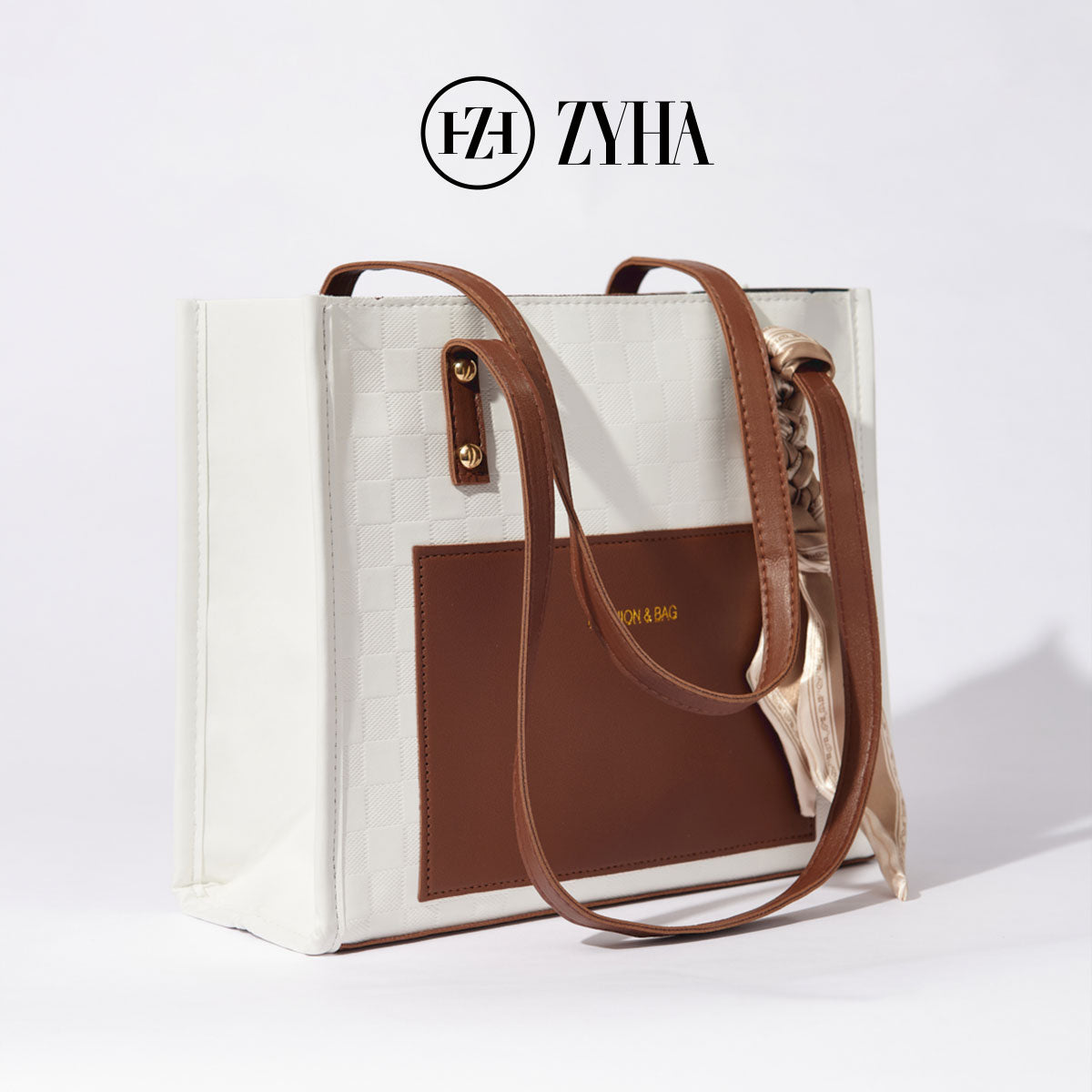 58 - ZYHA Totebag