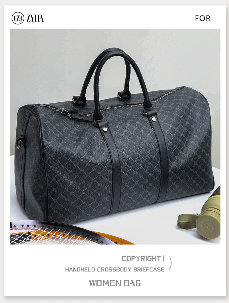 154 - ZYHA Sports and Fitness Travel Multifunctional Bag