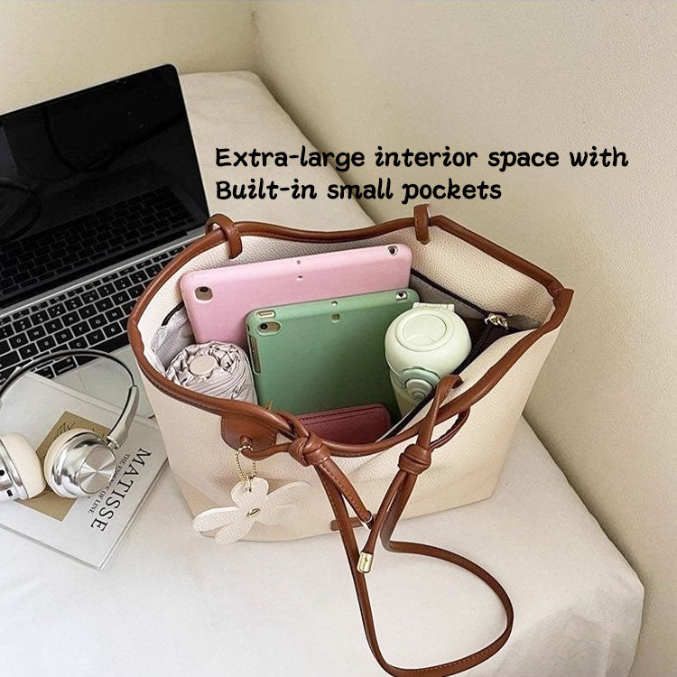 119 - ZYHA Totebag Flower Charm Cute