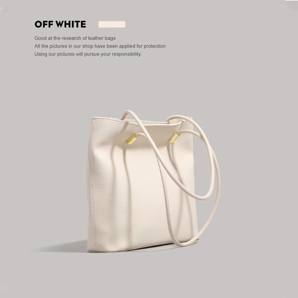 161 - ZYHA Elegant Women Bag with Pearl Keychain
