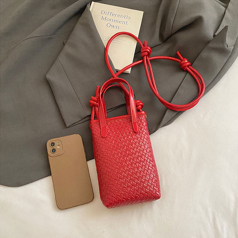 149 - ZYHA Mini Bucket Bag