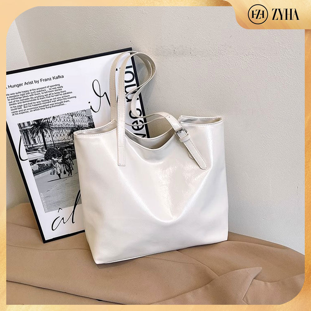167 - ZYHA Cute Korean Design Totebag