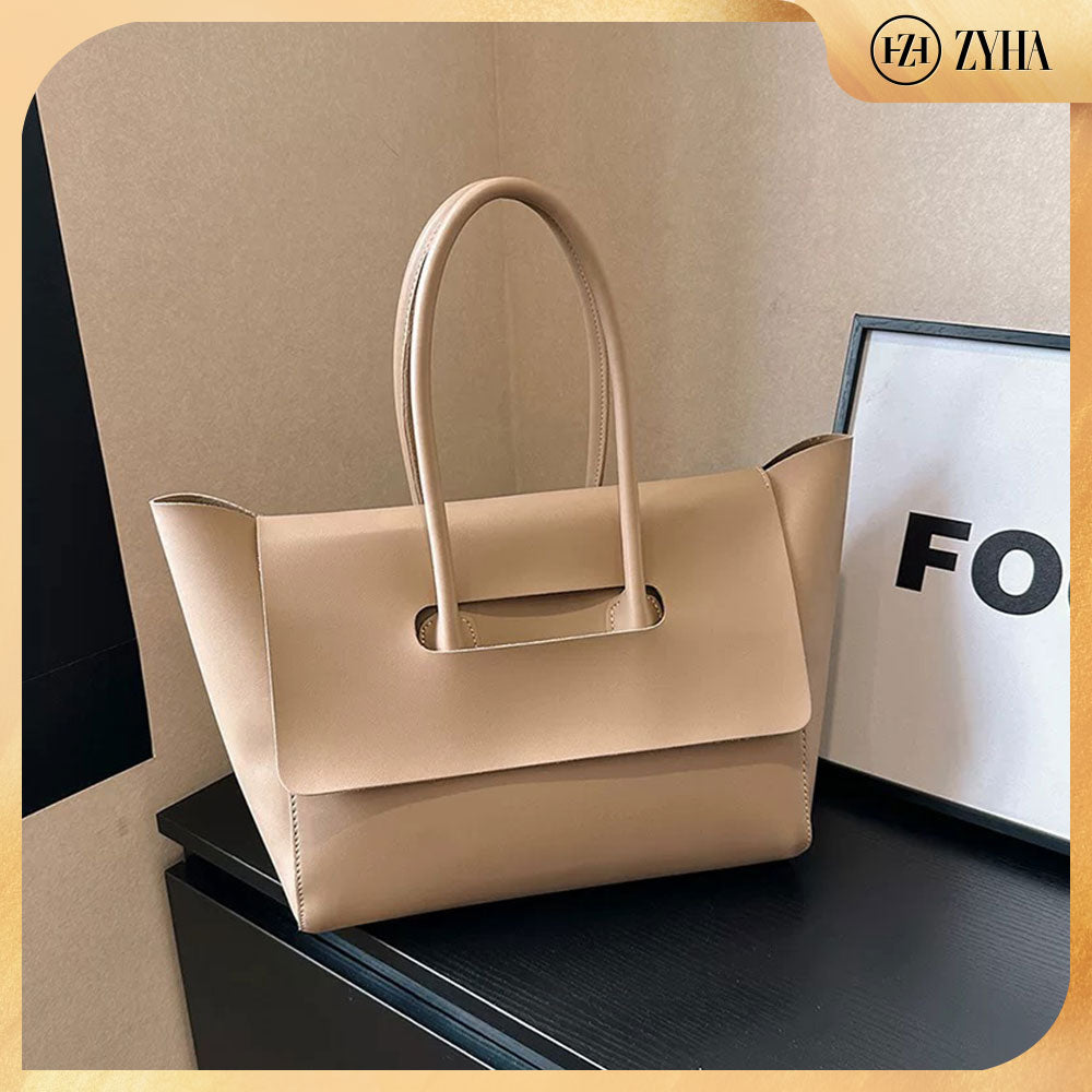 136 - ZYHA Luxury Vintage-Inspired Bag