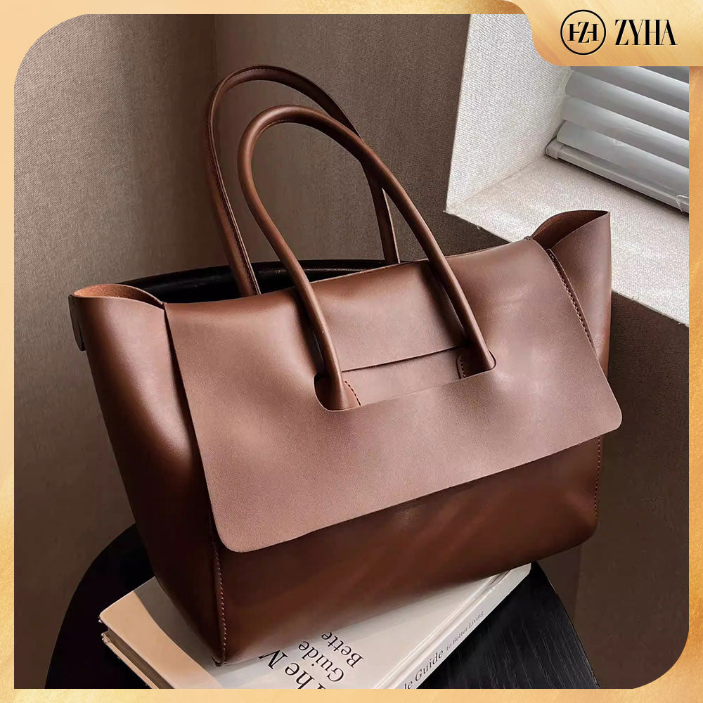 136 - ZYHA Luxury Vintage-Inspired Bag