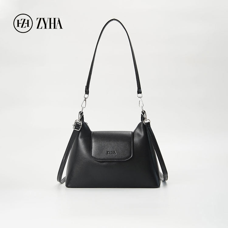 176 - ZYHA Denim Modern Handbag