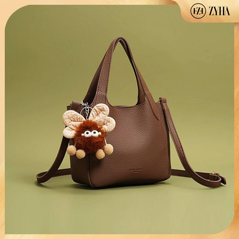 125 - ZYHA Exclusive PU Leather Cute Bag
