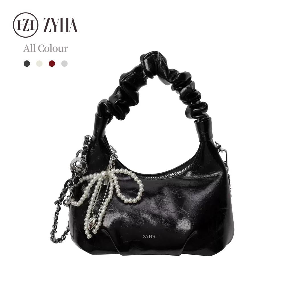 158 - NILAM x ZYHA Handbag