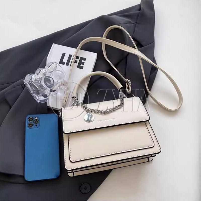 112 - ZYHA Premium Leather Handbag