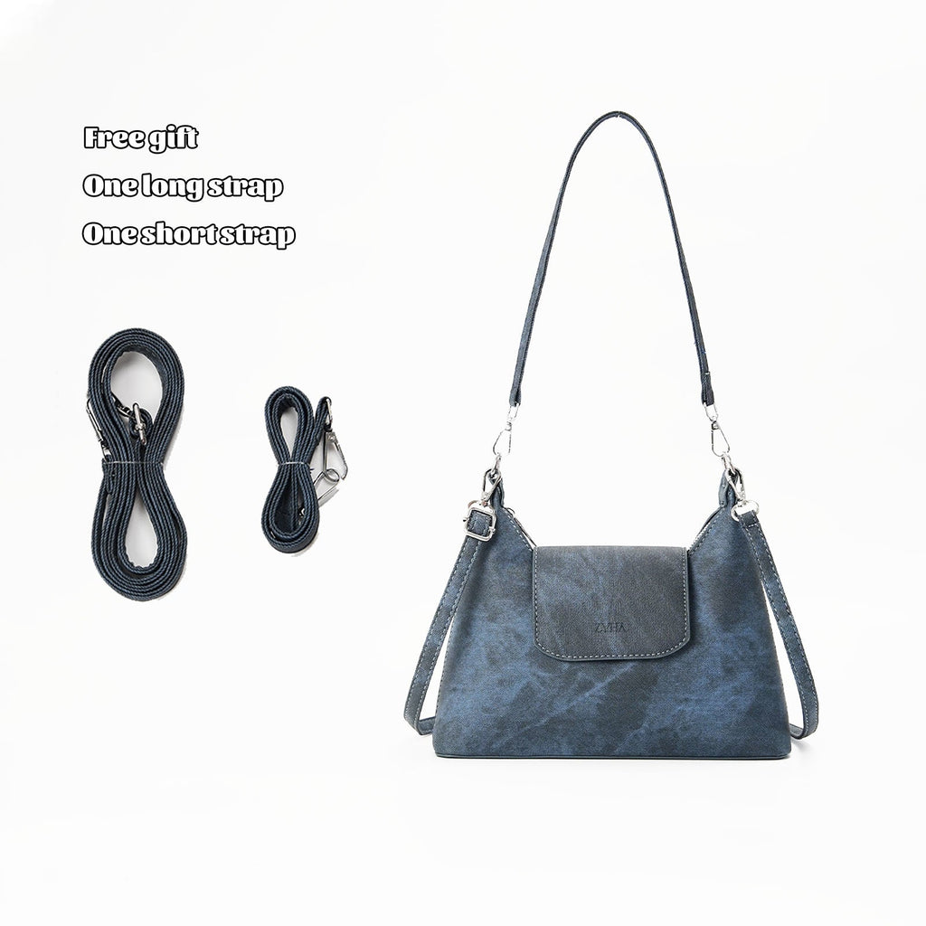176 - ZYHA Denim Modern Handbag