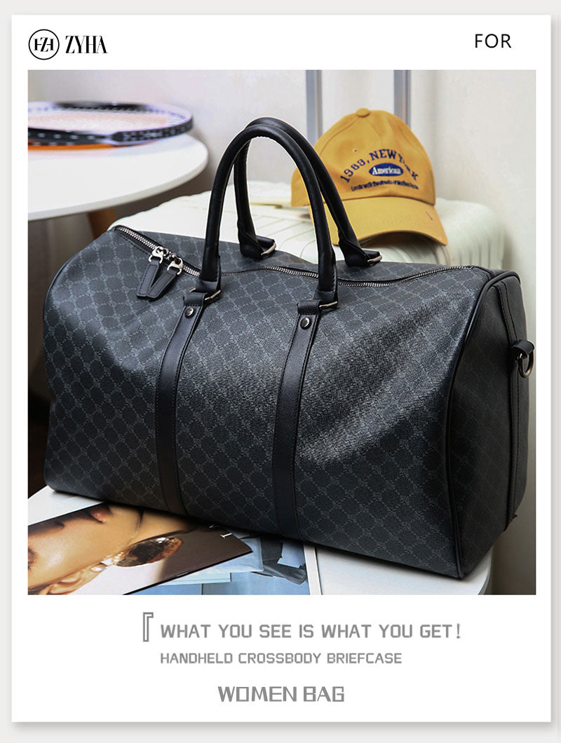 154 - ZYHA Sports and Fitness Travel Multifunctional Bag