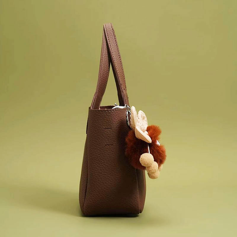 125 - ZYHA Exclusive PU Leather Cute Bag