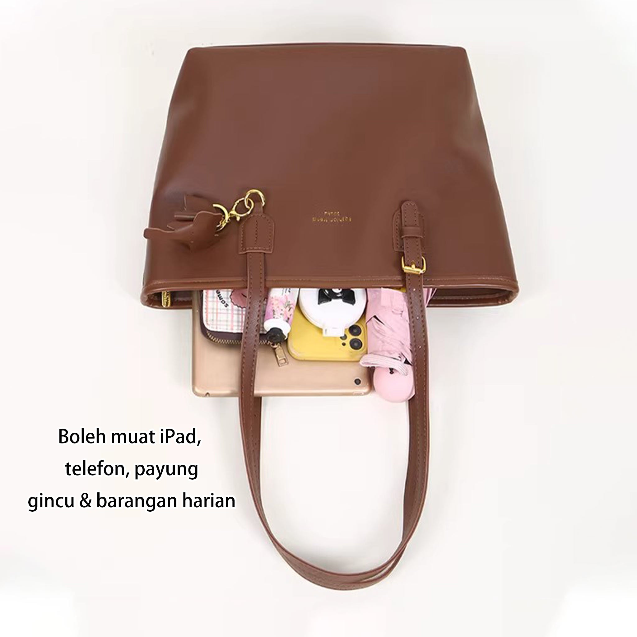 173 - ZYHA Summer Tote Bag