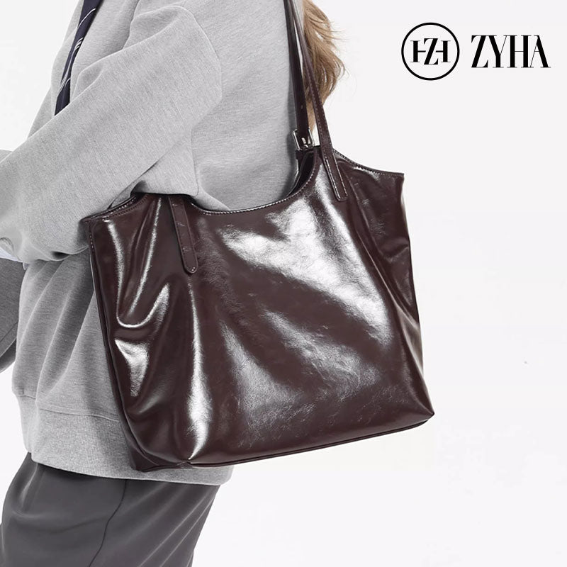 167 - ZYHA Cute Korean Design Totebag