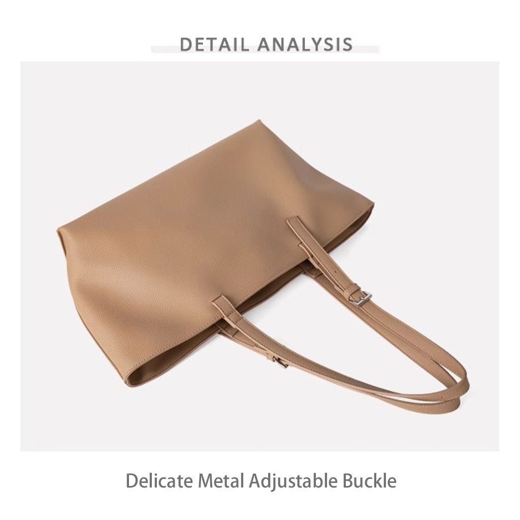 169 - ZYHA Casual Leather Bag