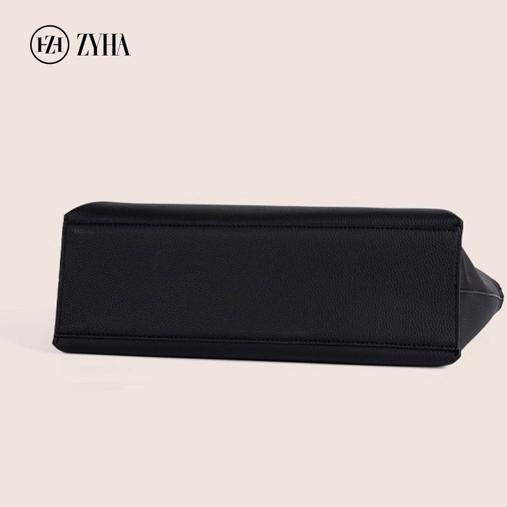 169 - ZYHA Casual Leather Bag