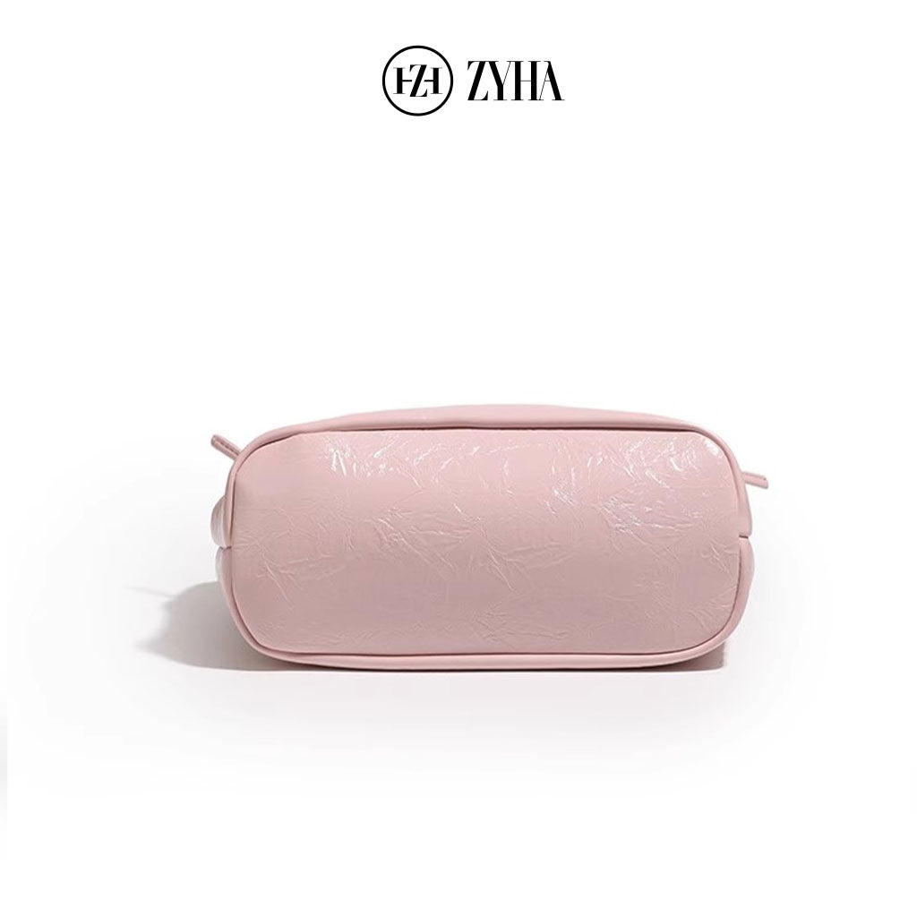 156 - ZYHA Totebag with Ribbon (XL)