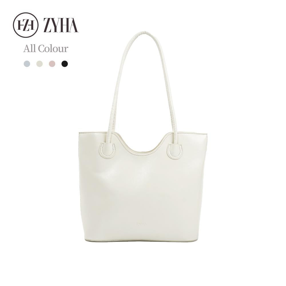 160.-ZYHA gaya baru Fashion large capacity tote bag