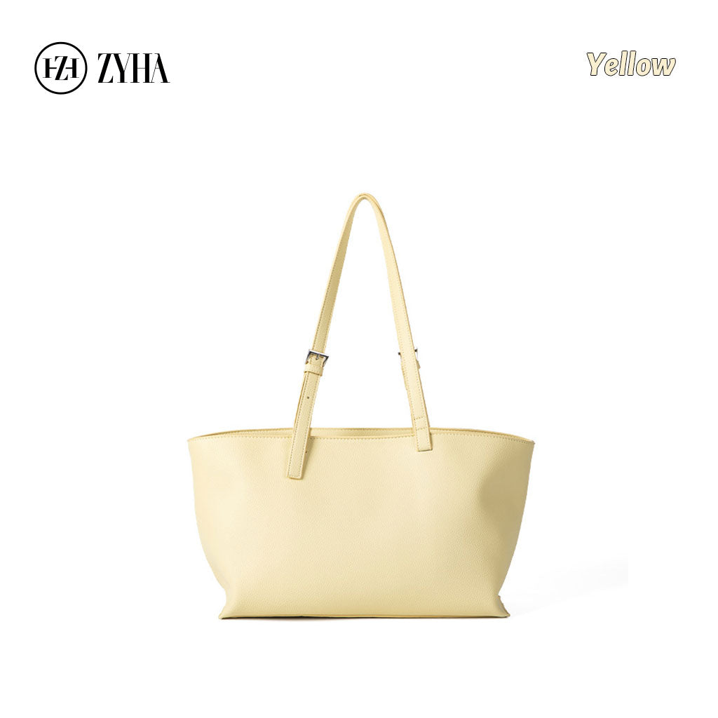 169 - ZYHA Casual Leather Bag