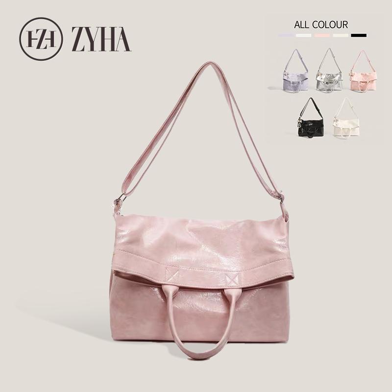 170 - ZYHA Extra Large Foldable Bag Gaya Terbaru