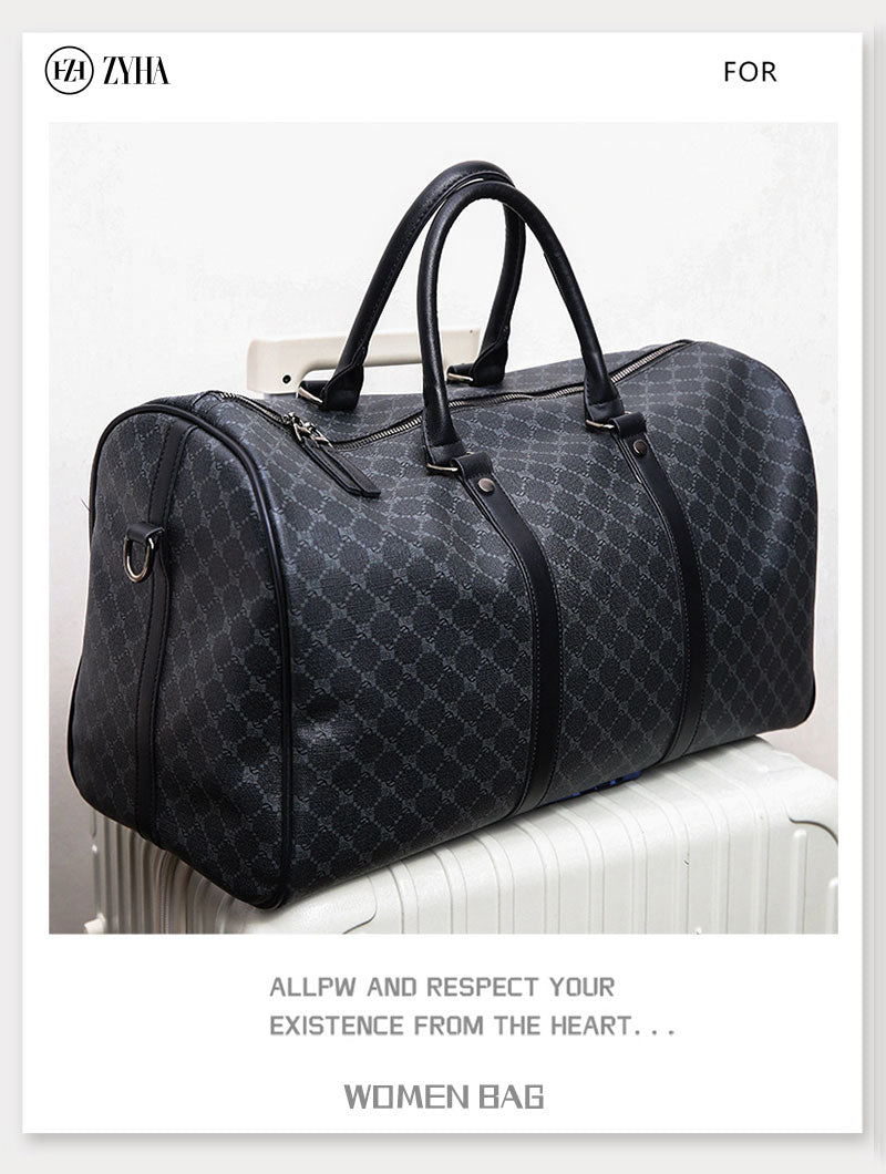 154 - ZYHA Sports and Fitness Travel Multifunctional Bag