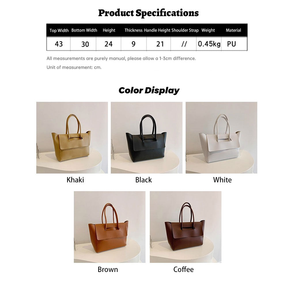 136 - ZYHA Luxury Vintage-Inspired Bag